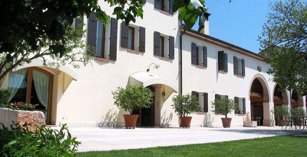 Col Delle Rane Bed and Breakfast Caerano Di San Marco Eksteriør billede