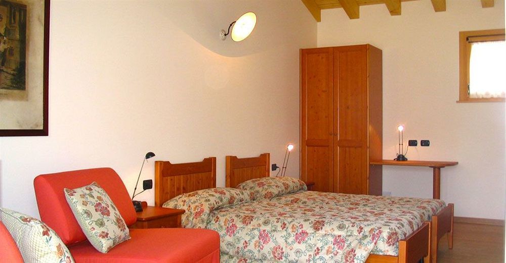 Col Delle Rane Bed and Breakfast Caerano Di San Marco Eksteriør billede