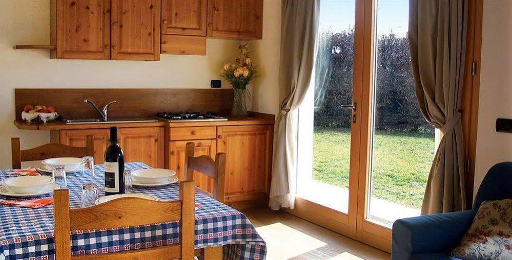 Col Delle Rane Bed and Breakfast Caerano Di San Marco Eksteriør billede