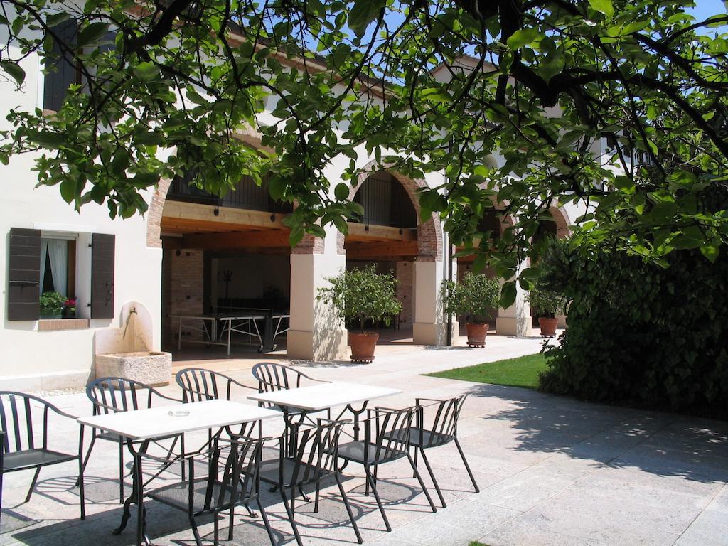 Col Delle Rane Bed and Breakfast Caerano Di San Marco Eksteriør billede