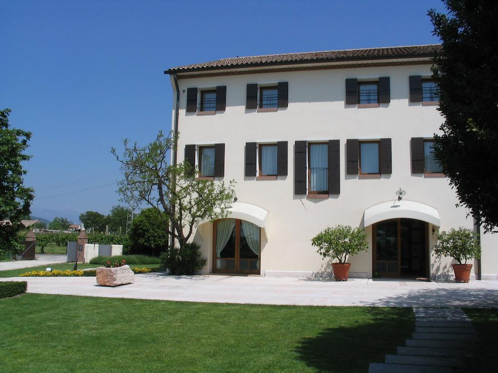 Col Delle Rane Bed and Breakfast Caerano Di San Marco Eksteriør billede