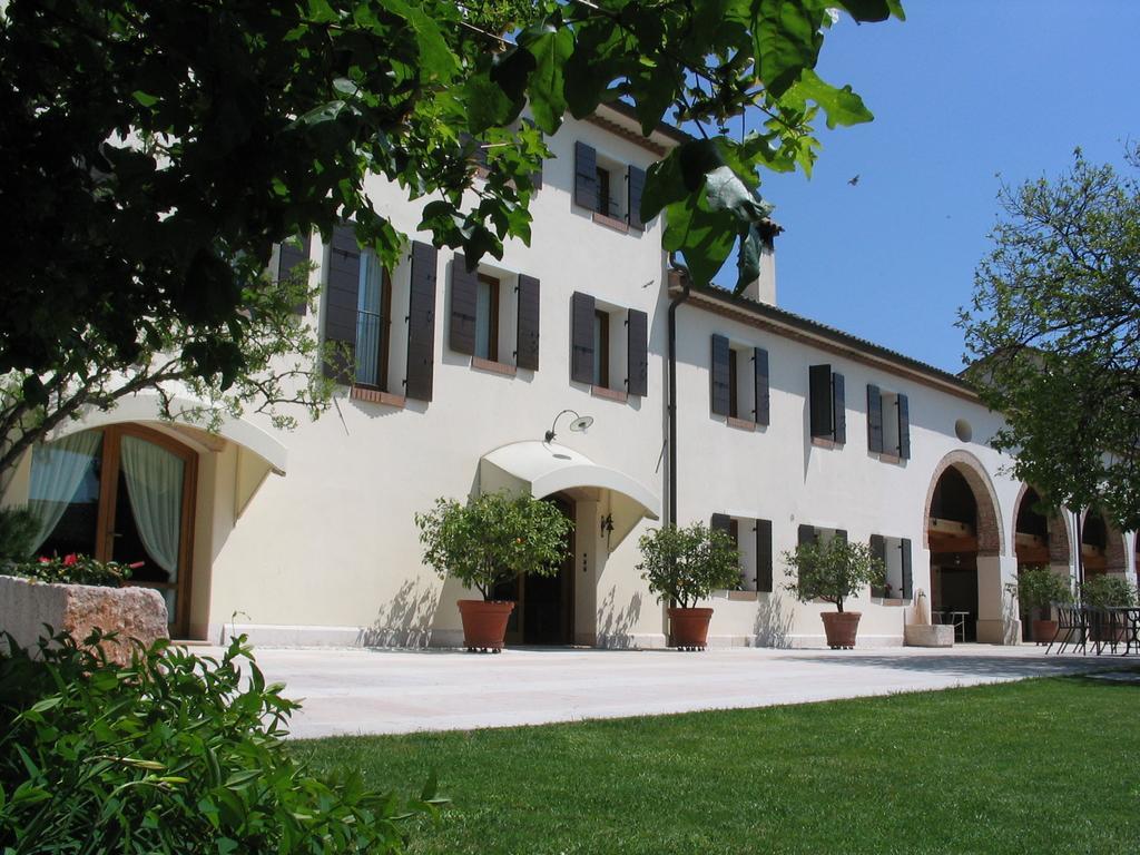Col Delle Rane Bed and Breakfast Caerano Di San Marco Eksteriør billede